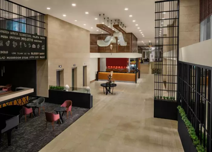 هتل ددمان استانبول